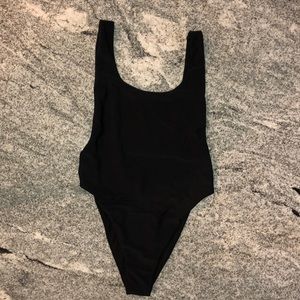 Scoop Cheeky One Piece